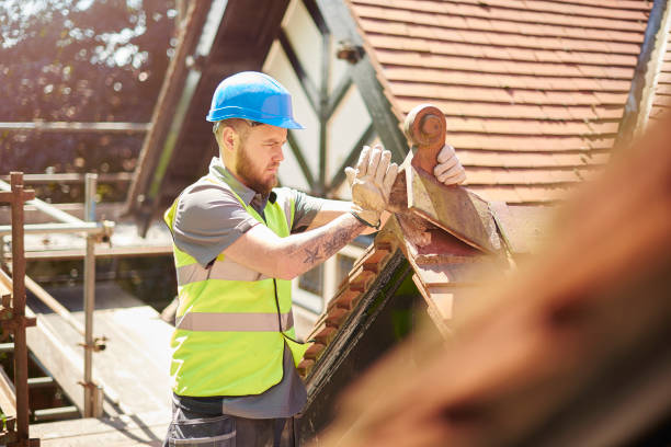 Best Storm Damage Roof Repair  in South San Gabriel, CA